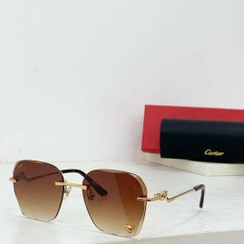 Picture of Cartier Sunglasses _SKUfw55596208fw